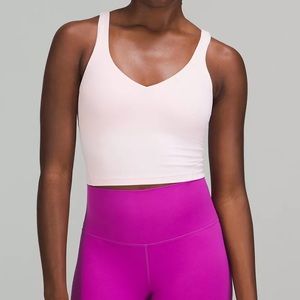 NWT 🍋 Lululemon Align Tank Size 10